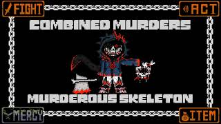 Combined MurderMurderous skeleton [upl. by Ralf]