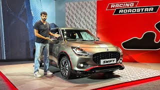 2024 Maruti Suzuki Swift  Very Pricey But Super Efficient  Faisal Khan [upl. by Brock]