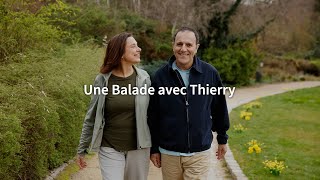 Balade avec Thierry Beccaro [upl. by Ardine]