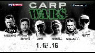 Carp Wars Trailer [upl. by Candide]