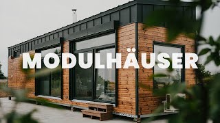 Berghaus Modulhaus DE [upl. by Vetter524]