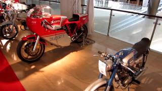 The Saltarelli Ducati Collection  Monaco 2012 RM Auction Video 3 [upl. by Amadus]