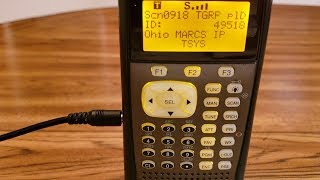 How To Use Radio Shack Scanner  How to Program Radio Shack Pro651Pro106 Police Scanner [upl. by Hgielek]