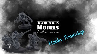 June 2024 Hobby Roundup [upl. by Cressler617]