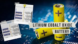 Lithium cobalt oxide battery LCO battery working [upl. by Whatley]