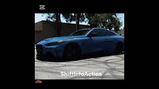 Adro G82 M4 Competition 4k edit fyp shiftintoaction [upl. by Eyllek]