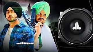 DABB 32 BORE BASS BOOSTED Sidhumoosewala x Shubh [upl. by Peterman569]