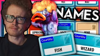 FISHARDS CLUE  Codenames [upl. by Apur]