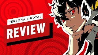 Persona 5 Royal Review [upl. by Anavoig]