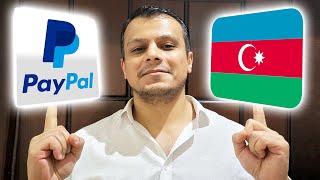 Azərbaycanda PayPal Hesabı Açmaq amp eTicarət Ödənişi Almaq [upl. by Barcellona808]