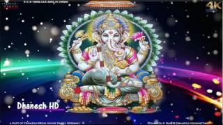 aadi moola mantra porule ente ganapathi bhagavane l Onnam Thiruppadi l kalabhavan mani🔊 ࿗DhaneshHD࿗ [upl. by Jabez429]