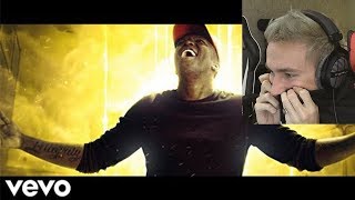 MINIMINTER REACTS TO KSI  Little Boy [upl. by Aleirbag730]