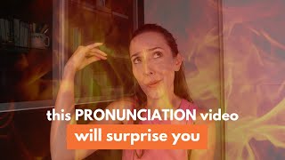 2 things to improve your English pronunciation TODAY [upl. by Merralee]