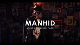 Numb  Linkin Park Filipino VersionManhid  Codename Kapitan  The Masked Rakista S1E1 [upl. by Aivek]