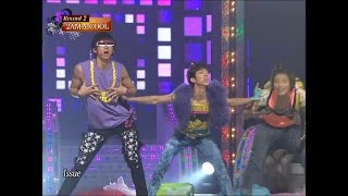 【TVPP】2AM  Hot Issue 4MINUTE 투에이엠  핫 이슈 포미닛  Star Dance Battle [upl. by Arolf]