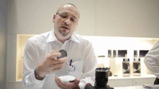 Carl Zeiss Lenses  Introduction of new products at Photokina 2010 Cologne [upl. by Airotna855]