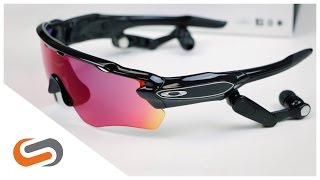 Oakley Radar Pace Unboxing amp First Test Run  SportRx [upl. by Zeiger]