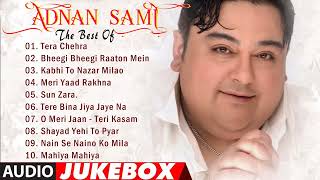 Top 10 Best Adnan sami Hit songs  Adnan Sami Album Songs [upl. by Bouzoun]