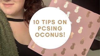 10 TIPS ON PCSING OCONUS  JBER [upl. by Tirrej]