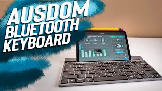 The Best Bluetooth Keyboard Under 30 [upl. by Checani]