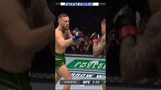 DUSTIN POIRIER 🆚 CONOR MCGREGOR 3 ufc mma ufcfighter mmafighter [upl. by Barnaby]