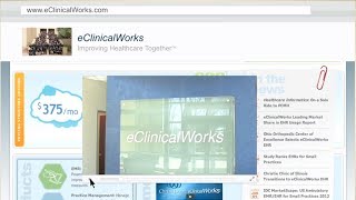 eClinicalWorks Our Story [upl. by Tamra]