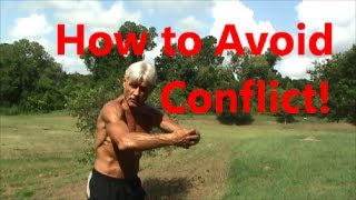 How to Avoid Conflict [upl. by Atterrol]