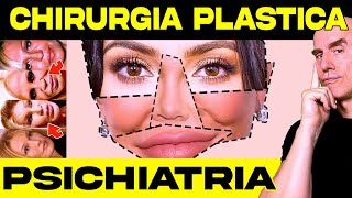 Chirurgia Plastica e Psichiatria [upl. by Eiramasil]