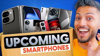 10 Best Upcoming Smartphones of August 2024 [upl. by Sardse]