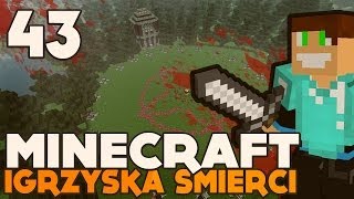 Biją Mnie Pod Ścianą  Minecraft Igrzyska Śmierci 43 quotSurvival Gamesquot  Vertez amp PurposzYT [upl. by Adda]