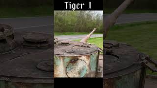 Abandoned Tiger Tank [upl. by Aicirtal898]