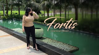 A Day  Fortis Downtown Resort [upl. by Vyky]