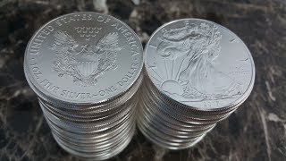 Silver Stacking vs Silver Collecting [upl. by Arza]