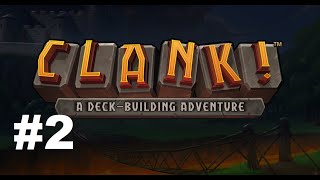 Clank Lets Play Episode 2 Early Access  Second Tutorial [upl. by Llerrot209]