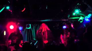 Witchsmeller Pursuivant  live at Doom over Vienna X festival incomplete [upl. by Aidnis]