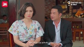 Bí kíp đối phó với chị Nguyệt thảo mai trong quotPhía trước là bầu trời phiên bản 2018quot  VTV24 [upl. by Nerrak514]