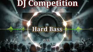 new hard competition dj song dj competition power Full 10000watt hard Bass dj mix gana Babu [upl. by Perice872]