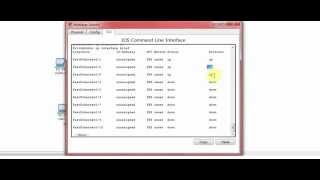 Cisco inter vlan routing Enable in Cisco 2950 3560 switches [upl. by Cordova]