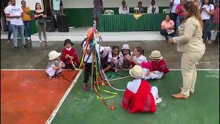 Danza Cayambe Pichincha Ecuador [upl. by Fillander]