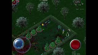 7  Alien Shooter Lost City Gameplay Level 7 [upl. by Adey]