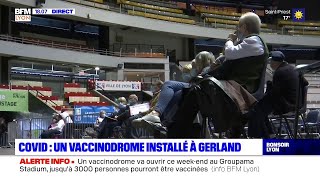 Plongée dans le vaccinodrome de Gerland [upl. by Serafina217]