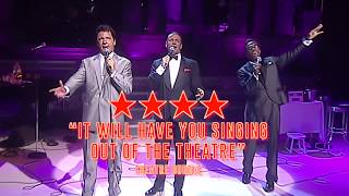 The Rat Pack  Live From Las Vegas  UK Tour  ATG Tickets [upl. by Notyap]