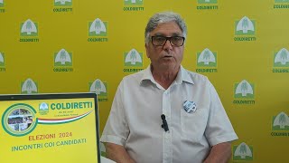 ROMOLO PAPALEO CANDIDATO SINDACO A MONSUMMANO TERME [upl. by Aitan]