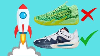 Bounciest basketball shoes of 2024 [upl. by Alaikim]