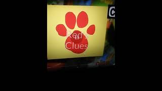 Blues Clues Intro Bloopers 7 [upl. by Bertilla]