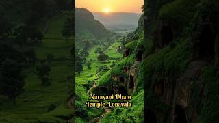 Lonavala Narayani Dham Temple shorts trending viralshorts trendingshorts lonavala [upl. by Ydnolem]