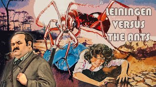 LEININGEN VERSUS THE ANTS with William Conrad 📻 Escape Radio Show [upl. by Pevzner351]