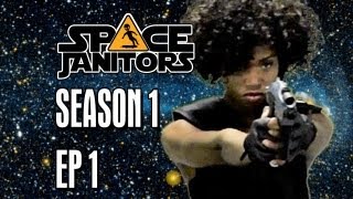 Space Janitors Have Dreams Too  Space Janitors Episode One Official HD Version [upl. by Ataliah]