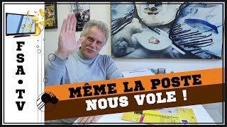 Même La Poste nous vole [upl. by Annirok]