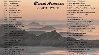 Traditional amp Peaceful Hymns  Gospel Music by Lifebreakthrough [upl. by Center]